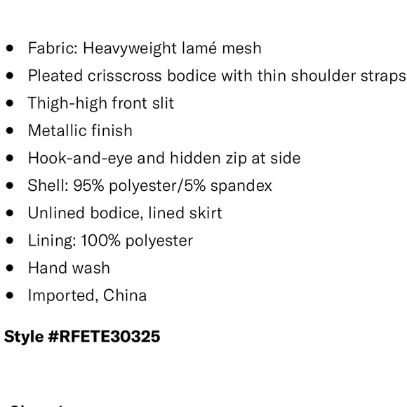 Metallic Pink Belle of the Ball Doss Dress (sold out online!) by Retrofête (NWT) - Picture 6 of 14